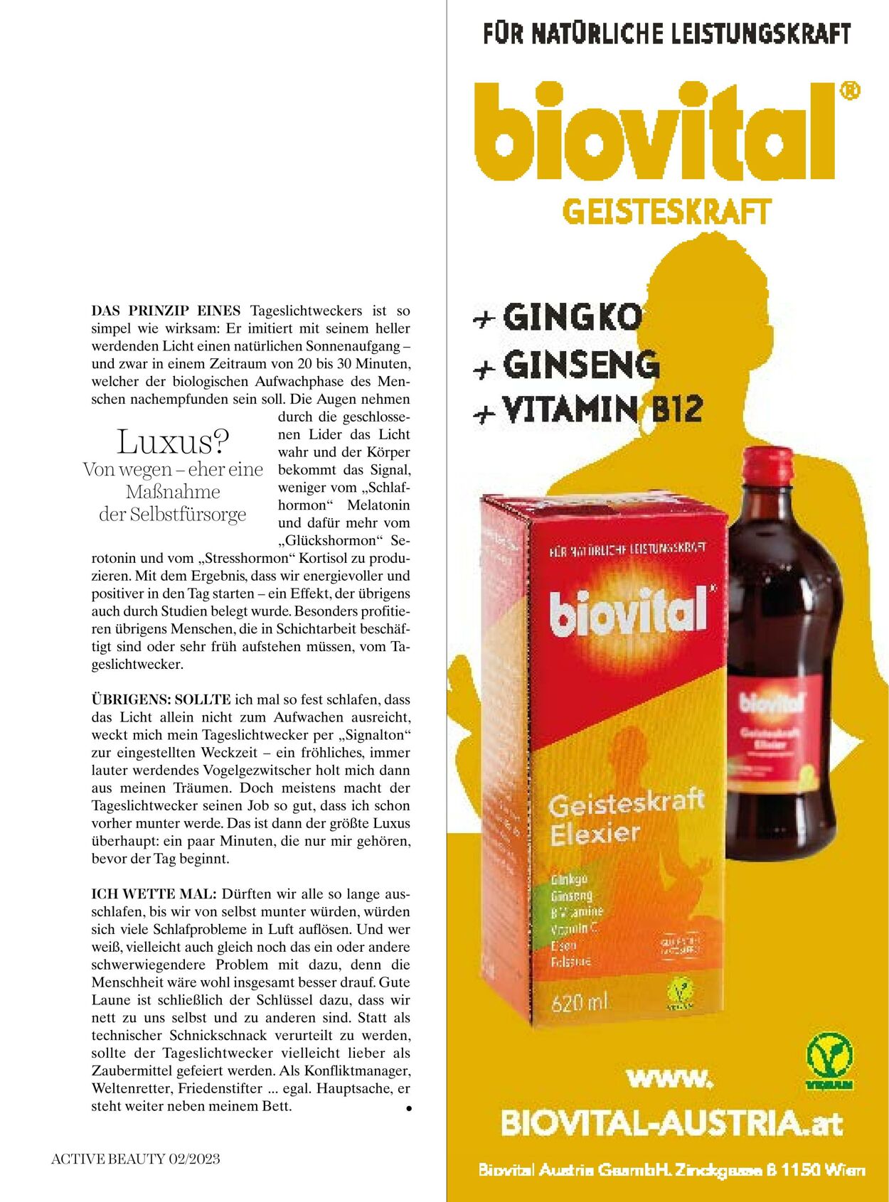 Prospekt DM Drogeriemarkt 03.02.2023 - 28.02.2023