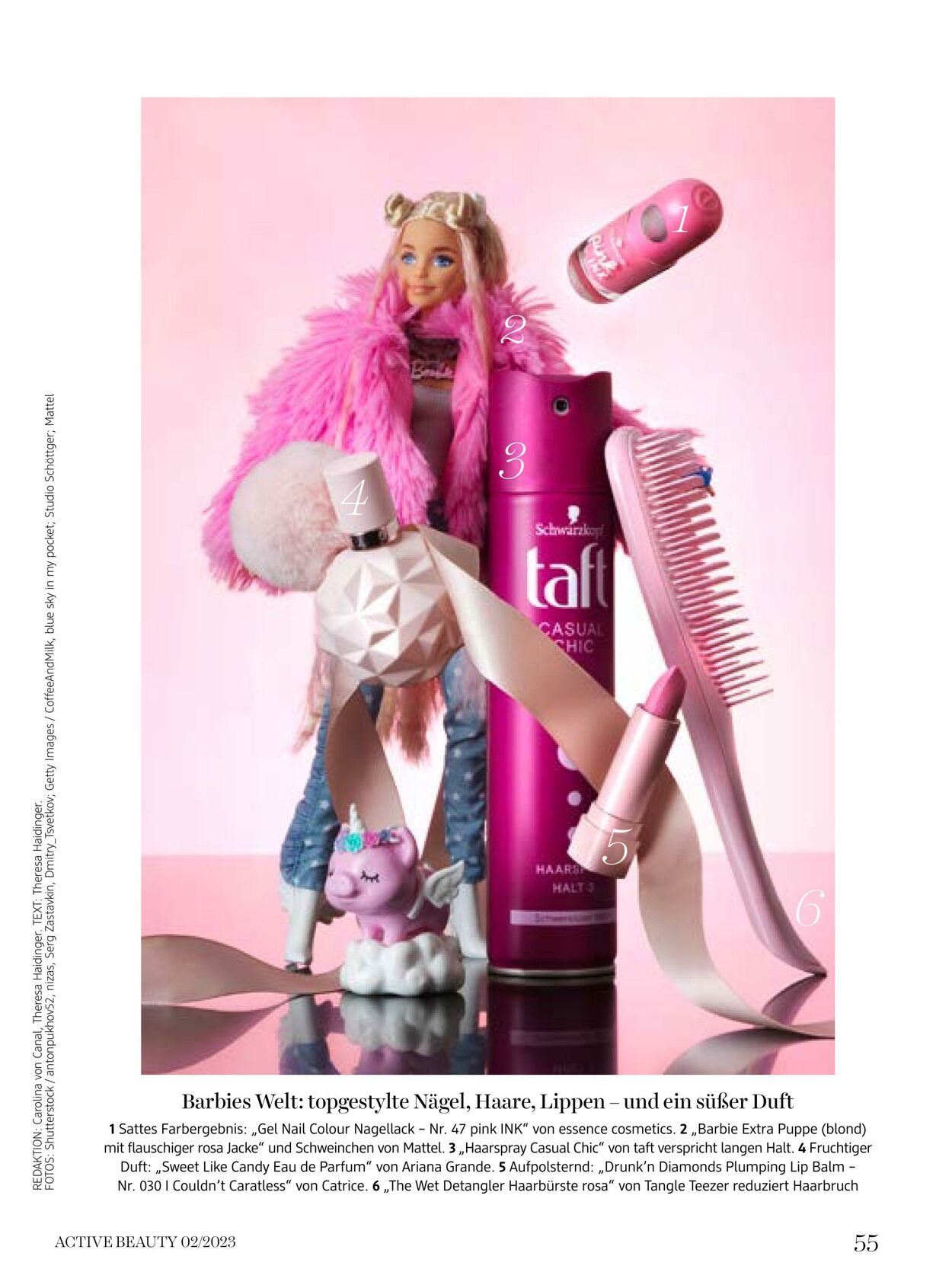 Prospekt DM Drogeriemarkt 03.02.2023 - 28.02.2023