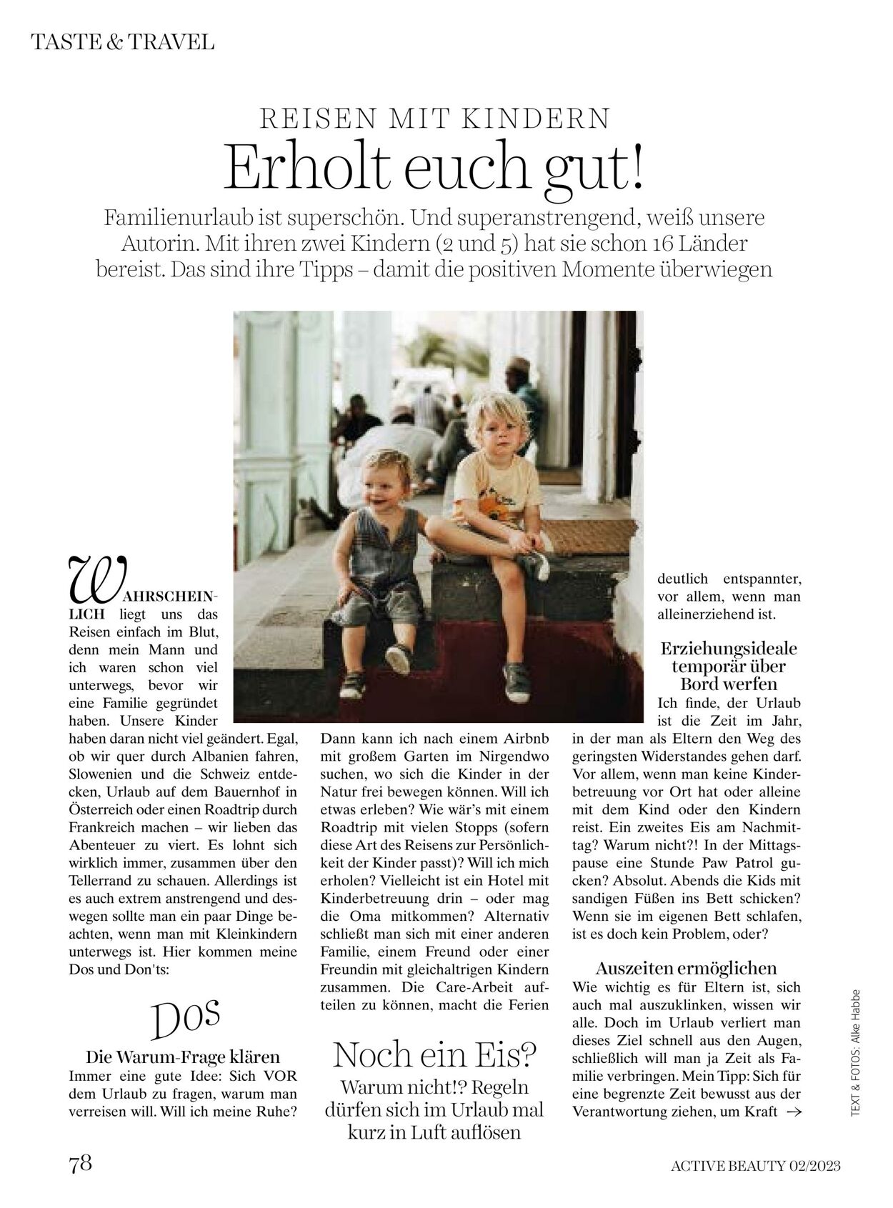 Prospekt DM Drogeriemarkt 03.02.2023 - 28.02.2023