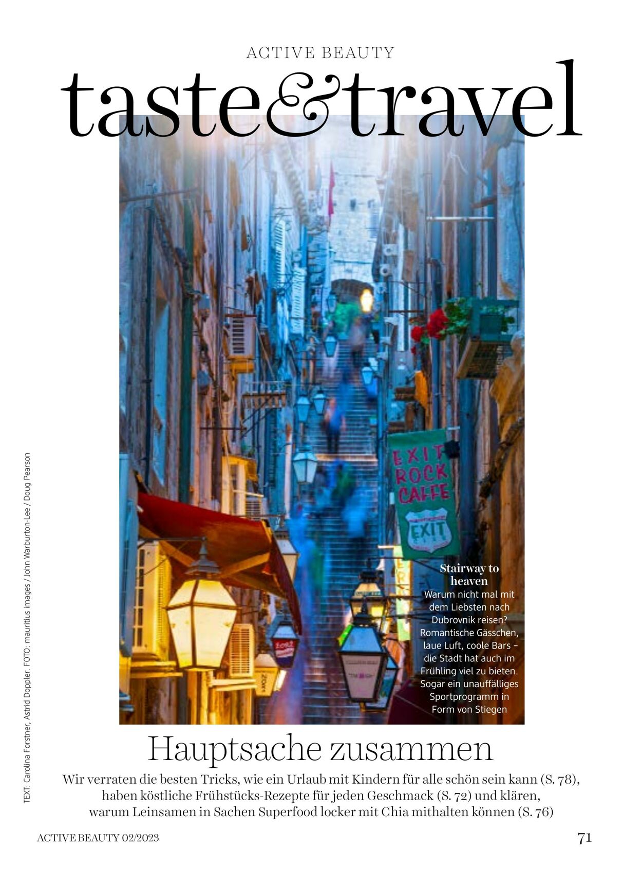 Prospekt DM Drogeriemarkt 03.02.2023 - 28.02.2023