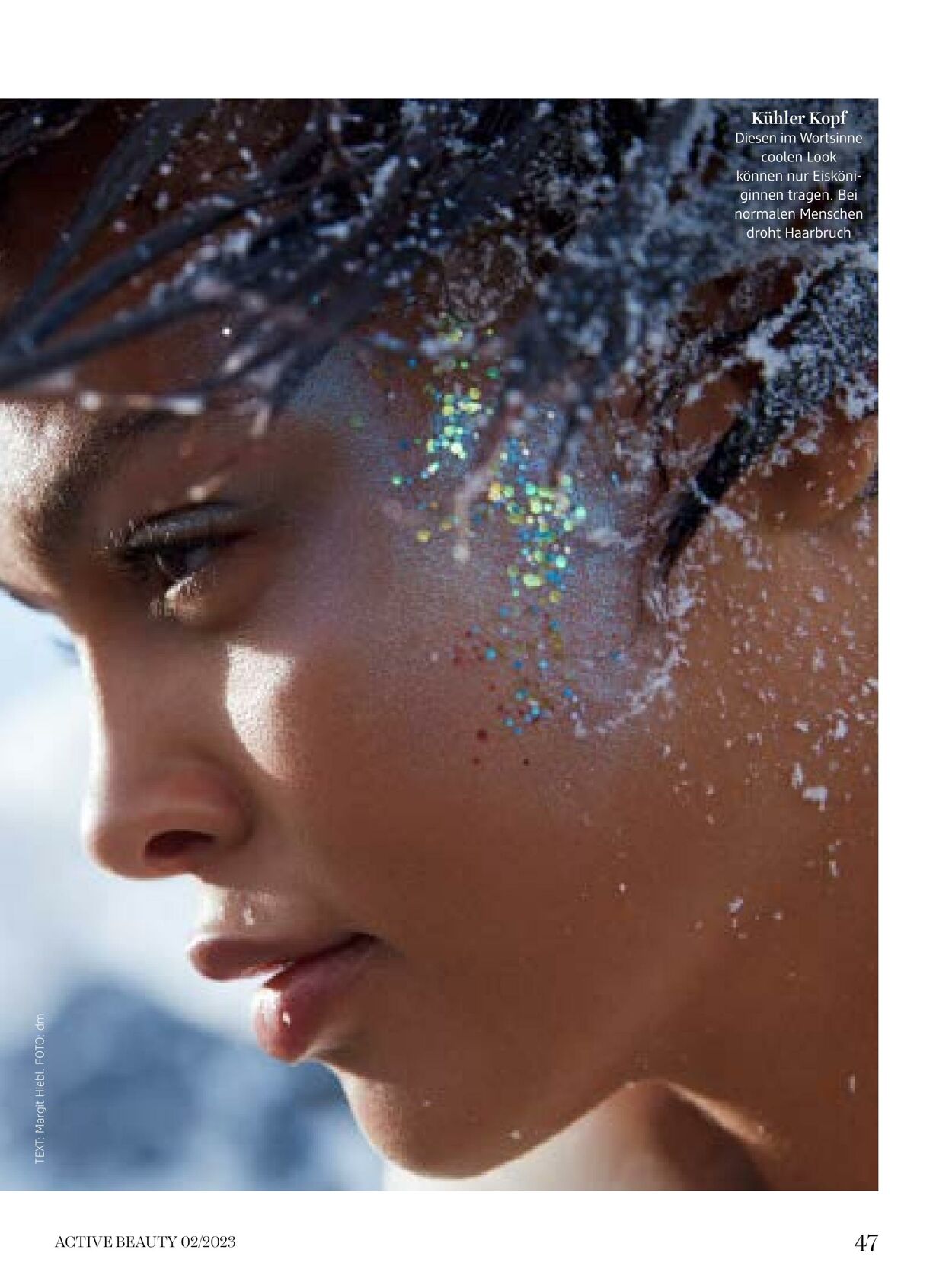 Prospekt DM Drogeriemarkt 03.02.2023 - 28.02.2023