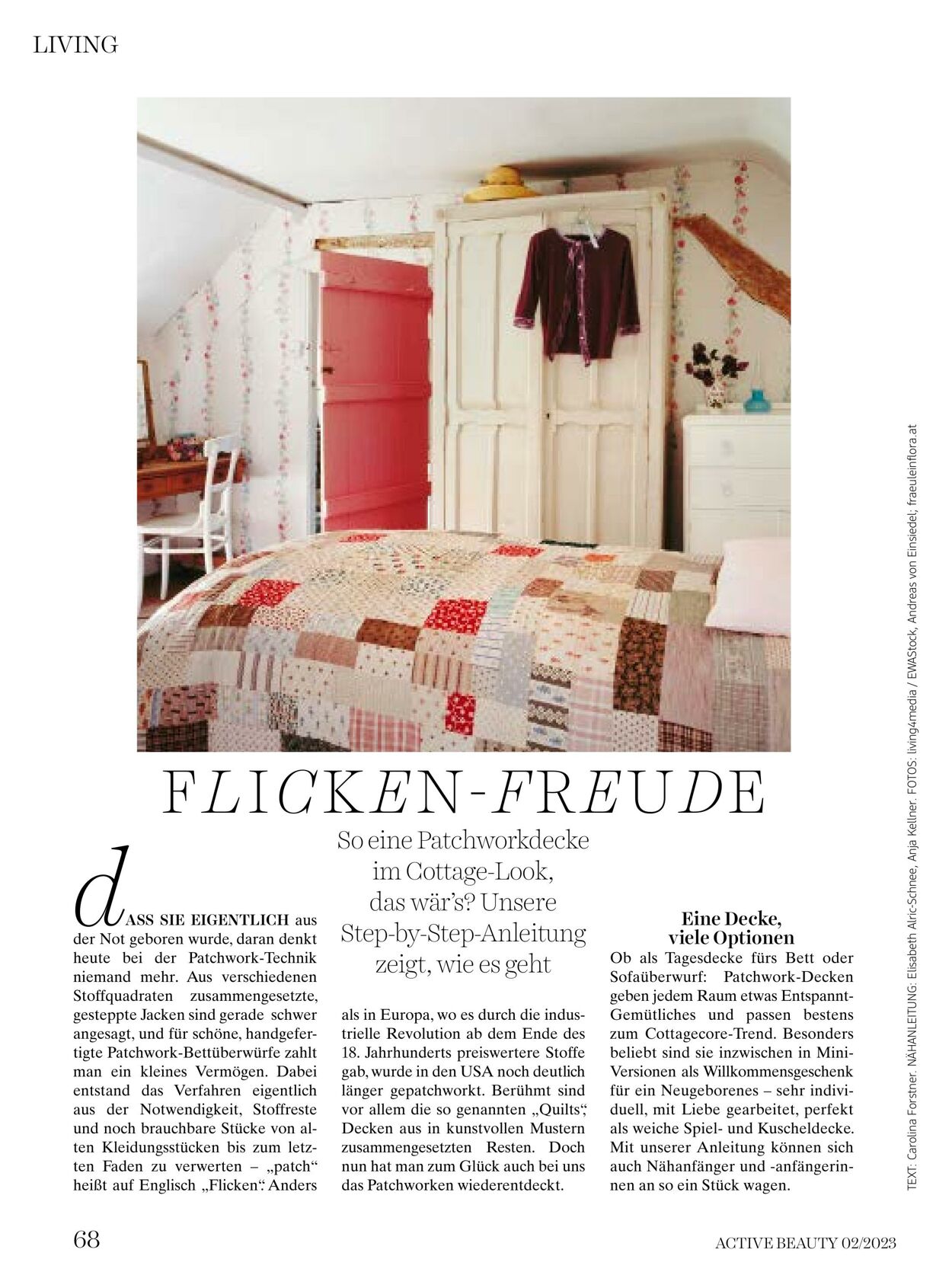 Prospekt DM Drogeriemarkt 03.02.2023 - 28.02.2023