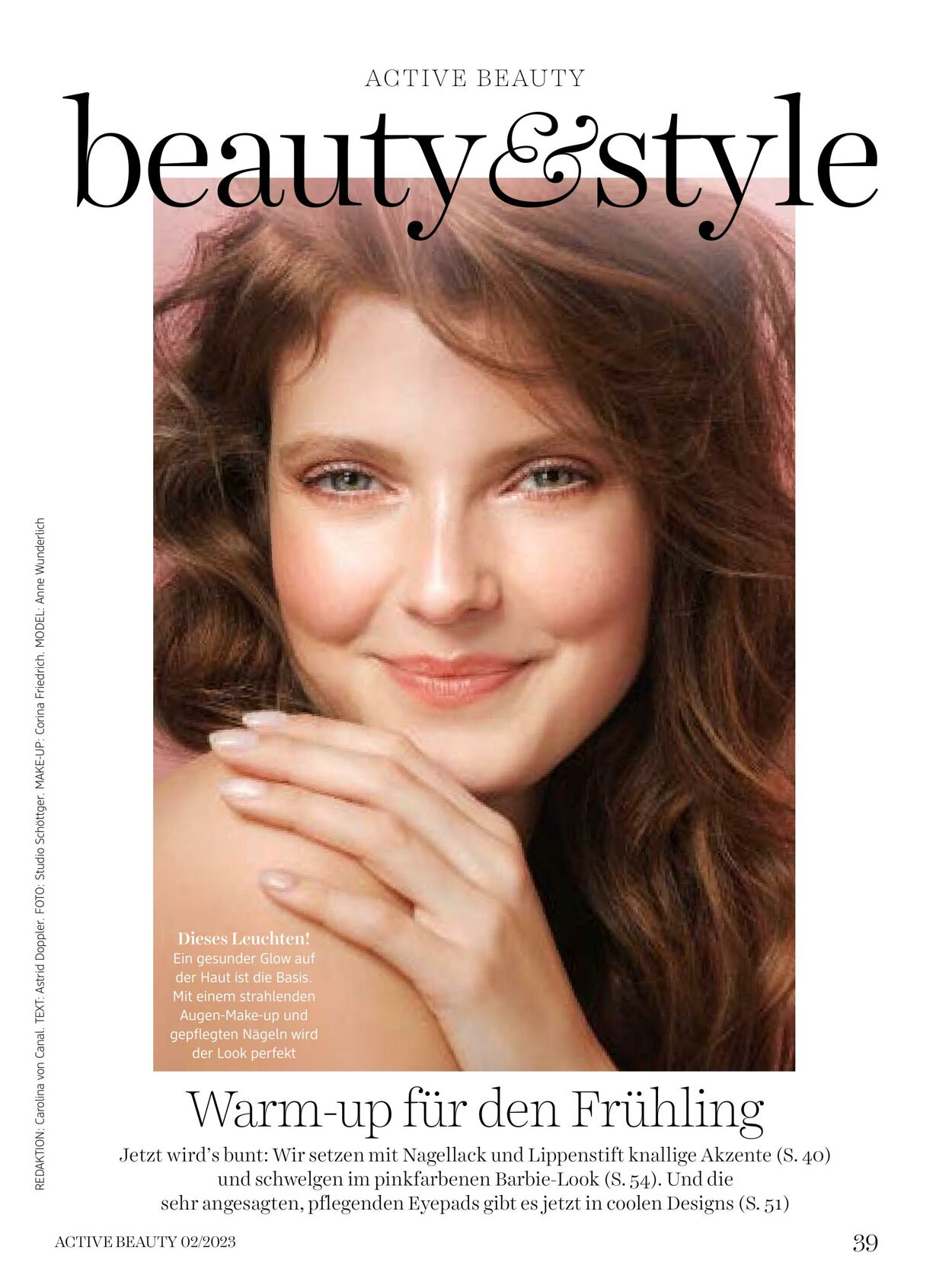 Prospekt DM Drogeriemarkt 03.02.2023 - 28.02.2023