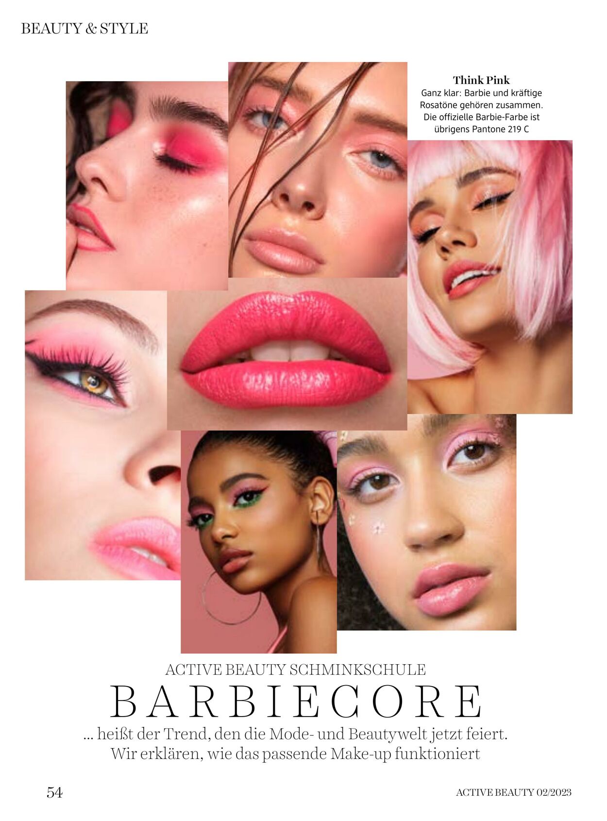 Prospekt DM Drogeriemarkt 03.02.2023 - 28.02.2023