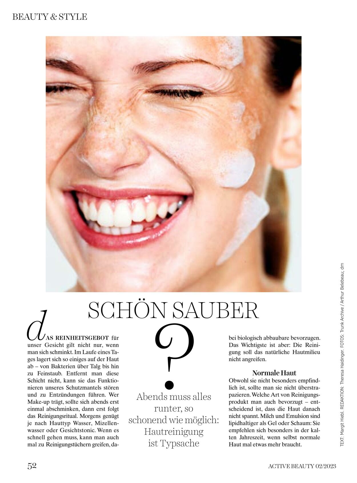 Prospekt DM Drogeriemarkt 03.02.2023 - 28.02.2023