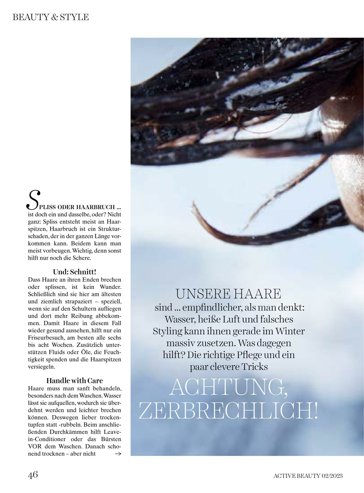 Prospekt DM Drogeriemarkt 03.02.2023 - 28.02.2023