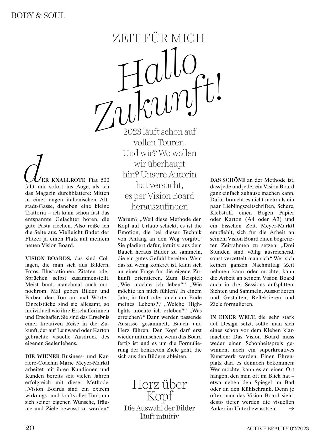 Prospekt DM Drogeriemarkt 03.02.2023 - 28.02.2023