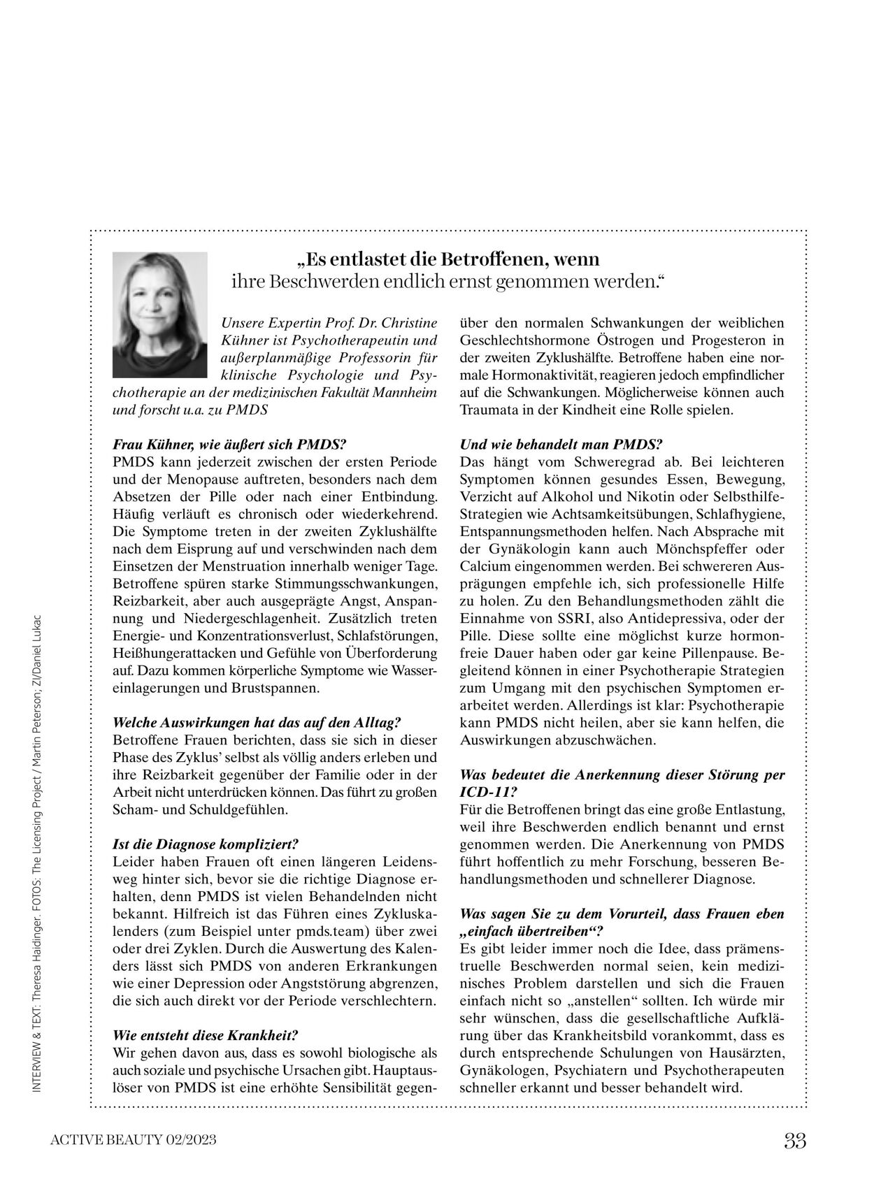 Prospekt DM Drogeriemarkt 03.02.2023 - 28.02.2023