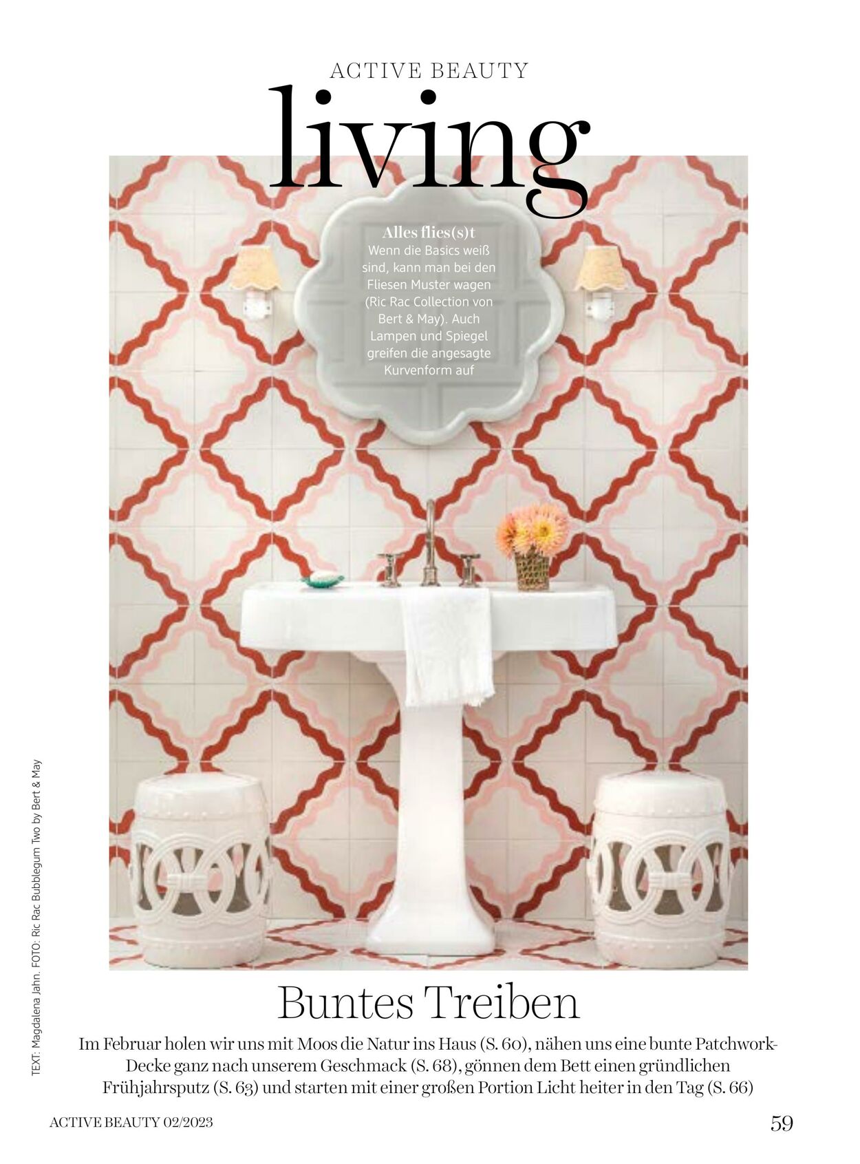 Prospekt DM Drogeriemarkt 03.02.2023 - 28.02.2023