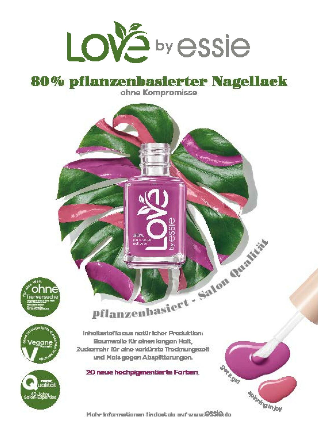 Prospekt DM Drogeriemarkt 03.02.2023 - 28.02.2023