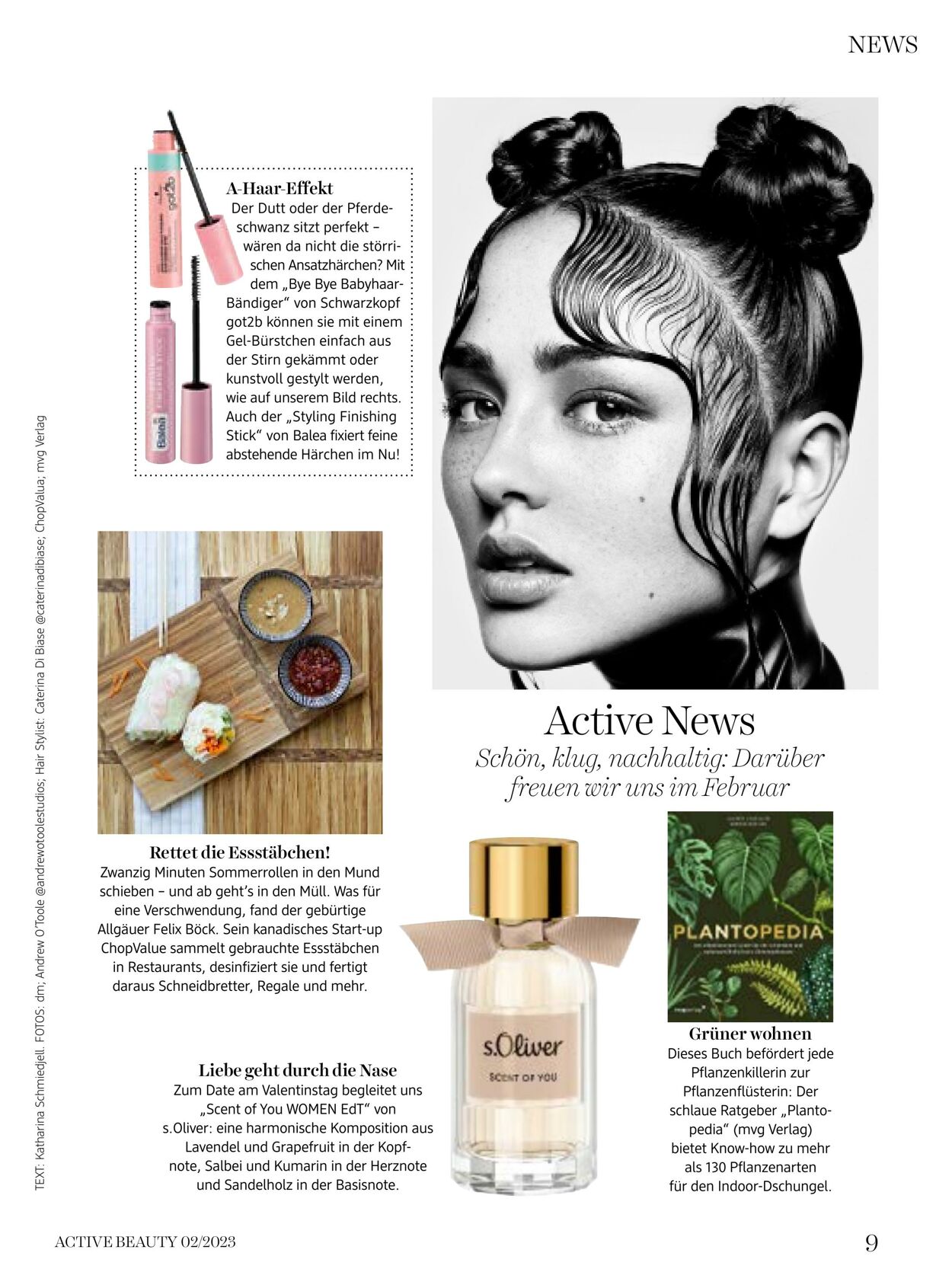 Prospekt DM Drogeriemarkt 03.02.2023 - 28.02.2023