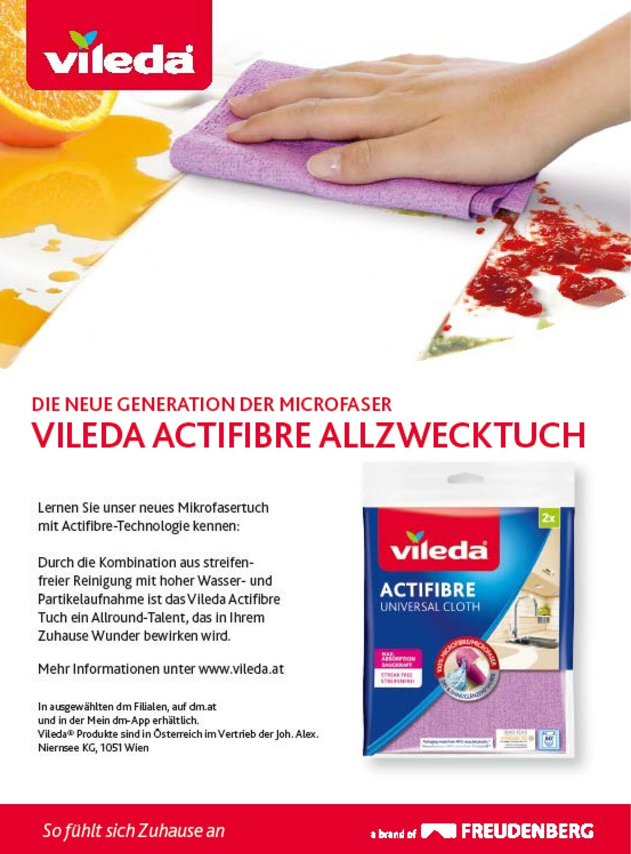 Prospekt DM Drogeriemarkt 03.02.2023 - 28.02.2023