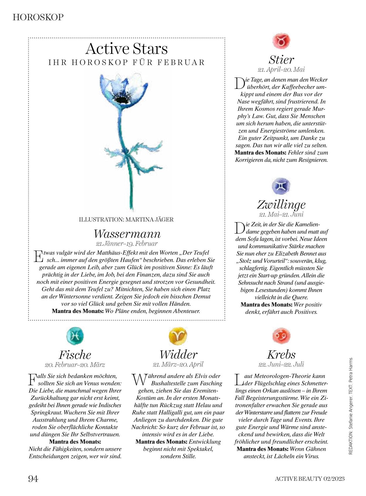 Prospekt DM Drogeriemarkt 03.02.2023 - 28.02.2023