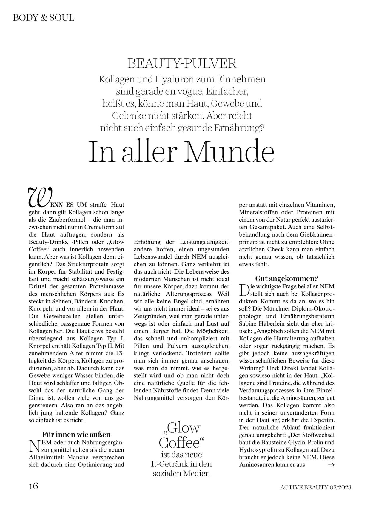 Prospekt DM Drogeriemarkt 03.02.2023 - 28.02.2023