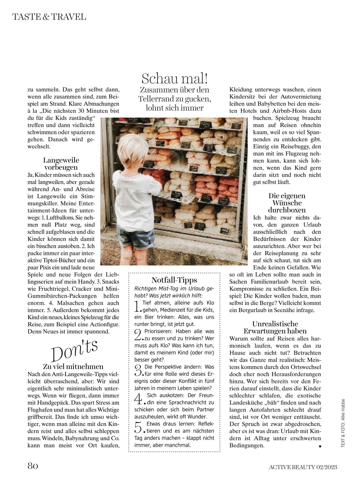 Prospekt DM Drogeriemarkt 03.02.2023 - 28.02.2023