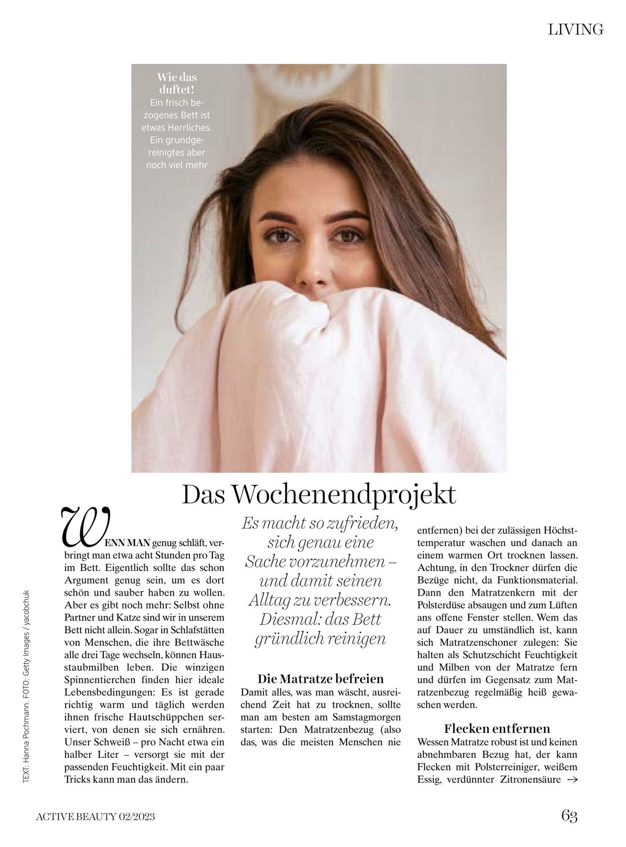 Prospekt DM Drogeriemarkt 03.02.2023 - 28.02.2023