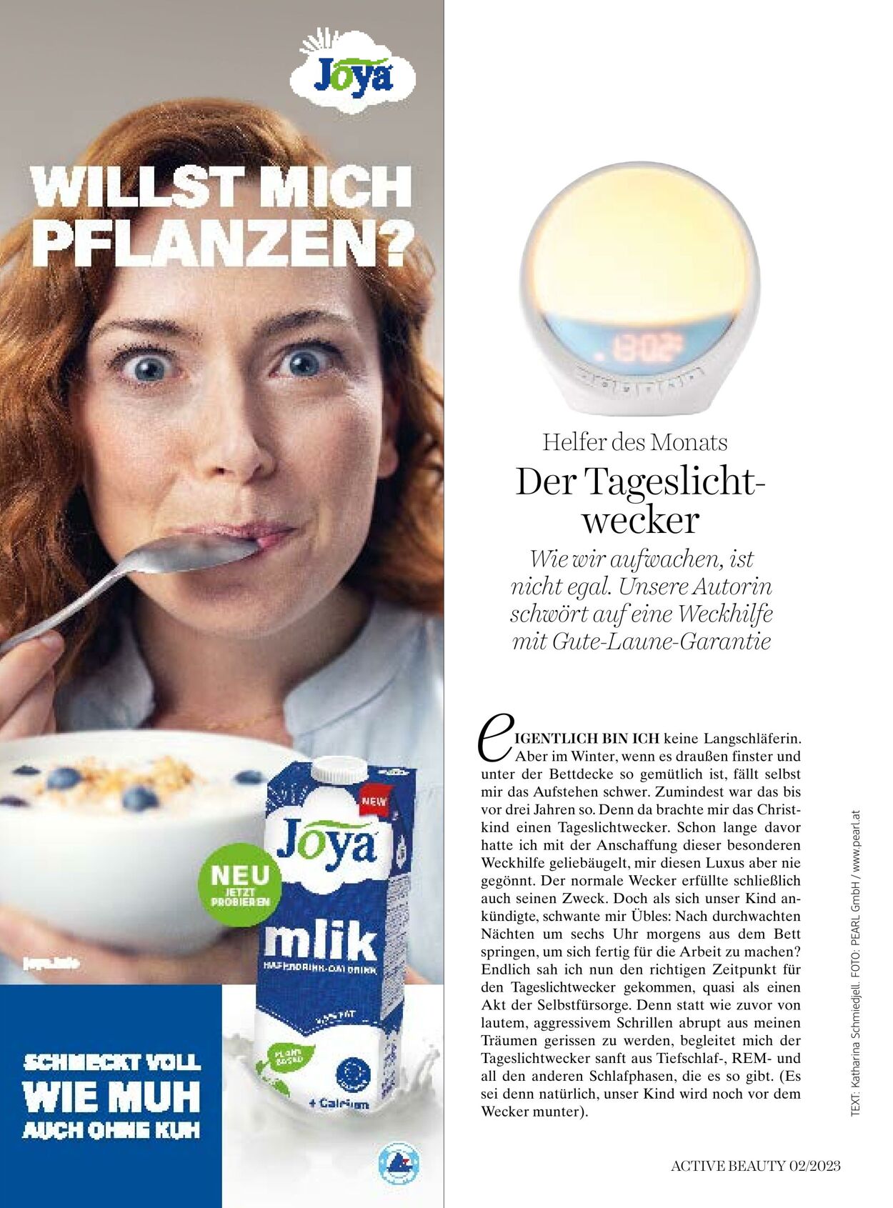 Prospekt DM Drogeriemarkt 03.02.2023 - 28.02.2023