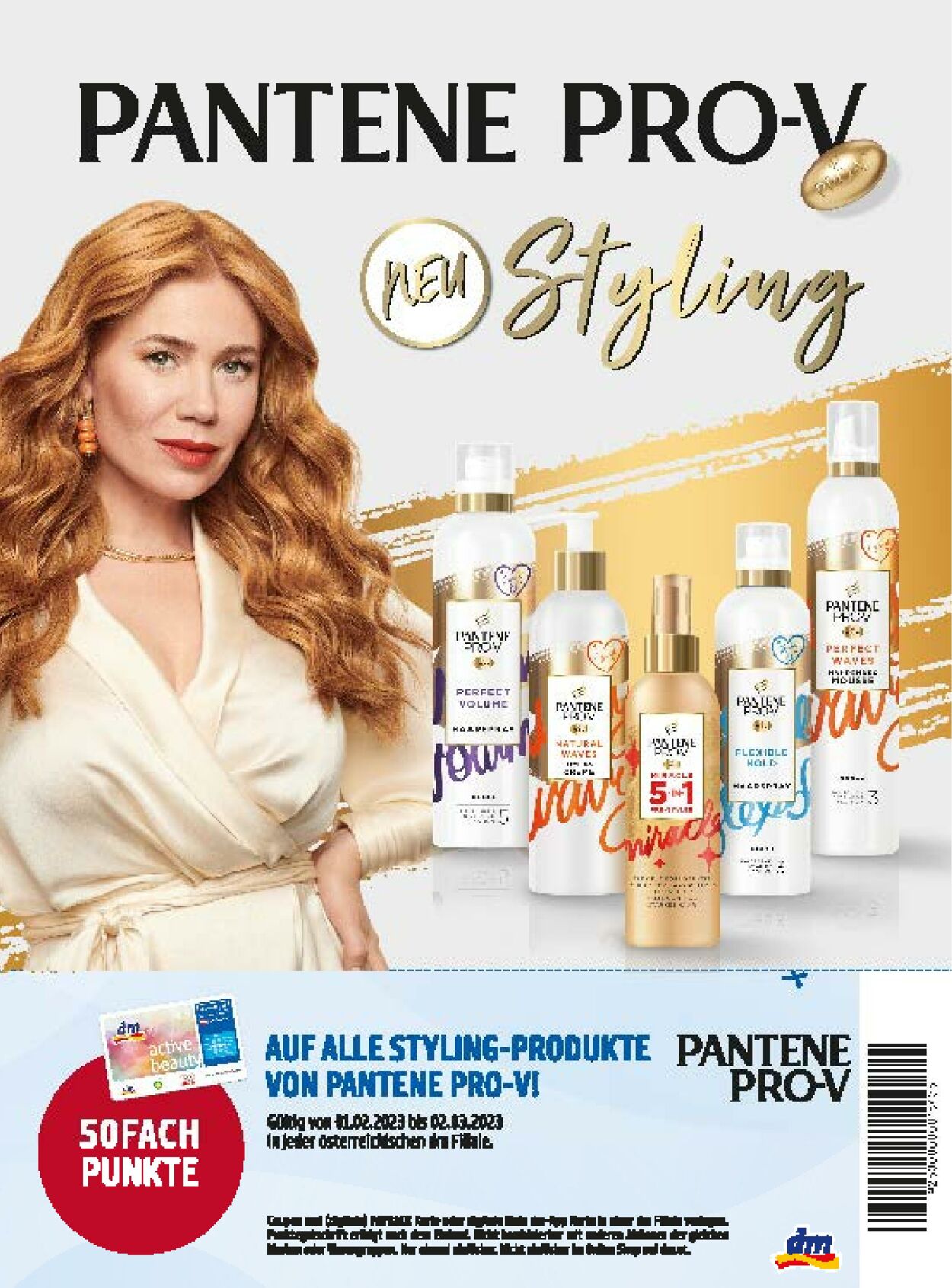 Prospekt DM Drogeriemarkt 03.02.2023 - 28.02.2023