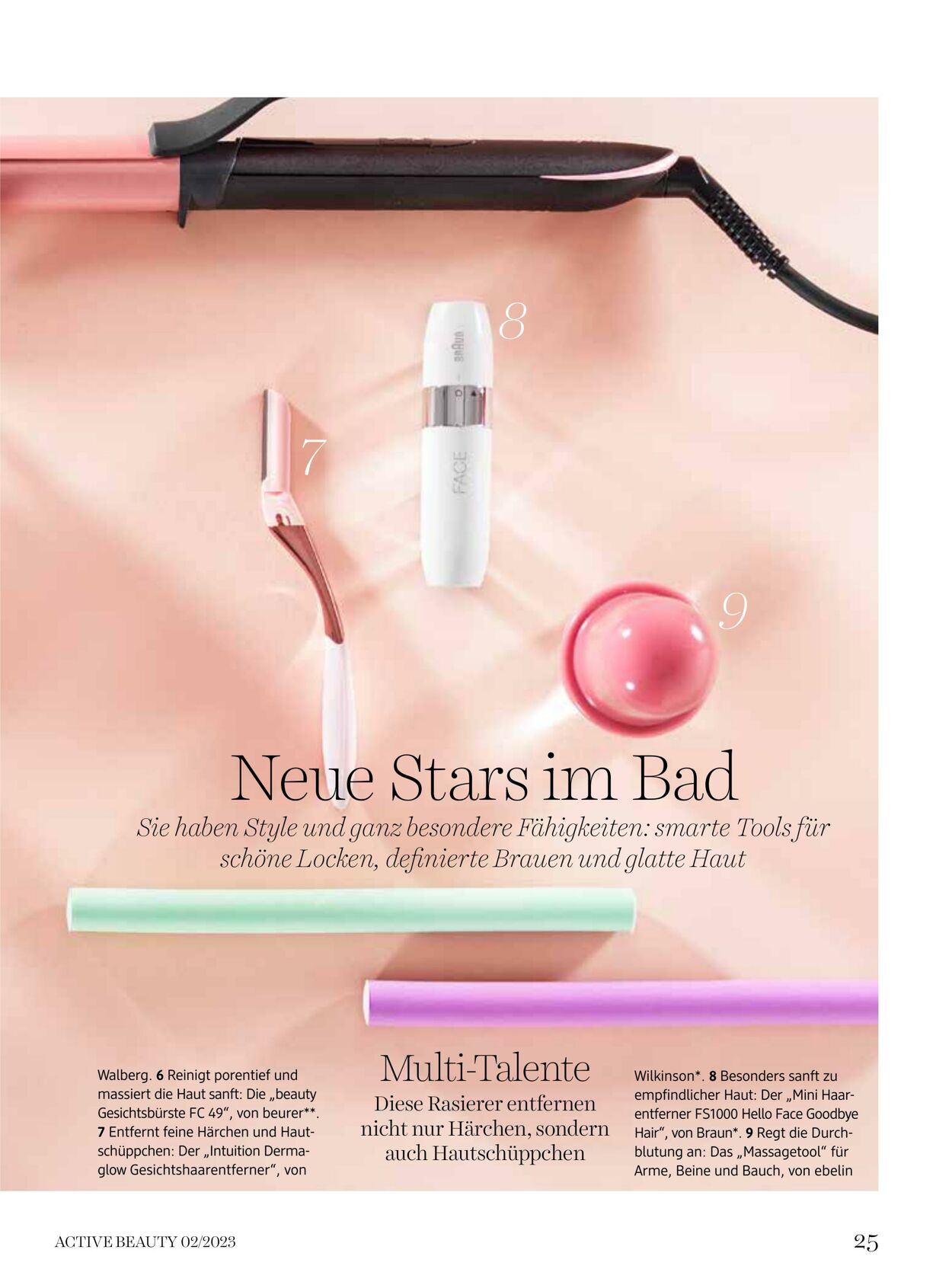 Prospekt DM Drogeriemarkt 03.02.2023 - 28.02.2023