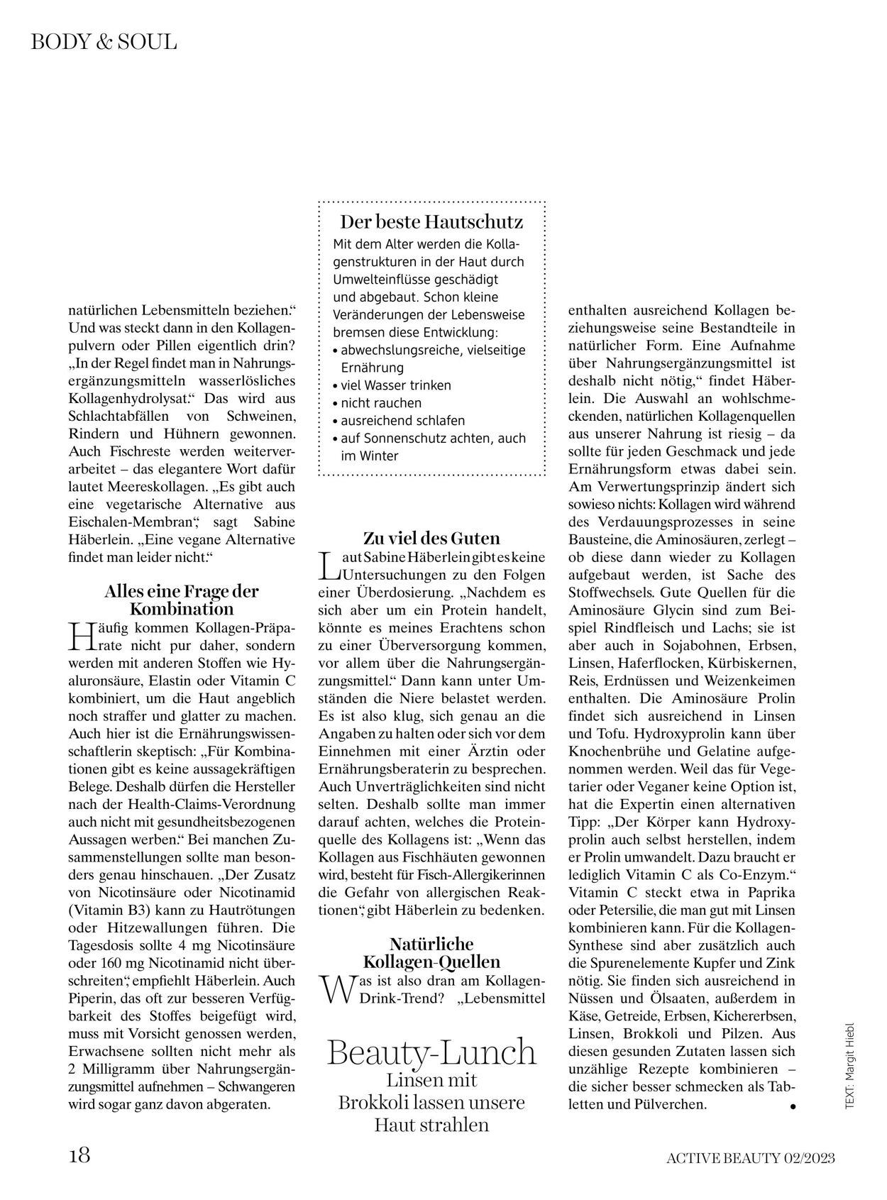 Prospekt DM Drogeriemarkt 03.02.2023 - 28.02.2023
