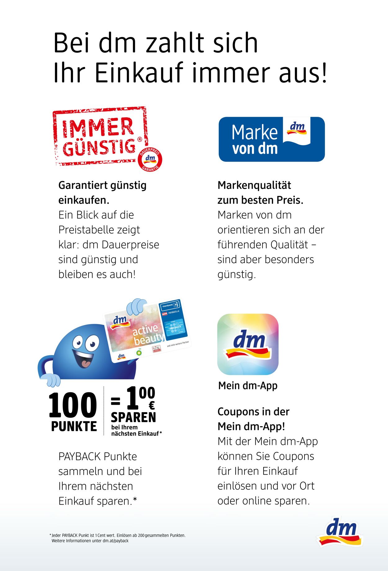 Prospekt DM Drogeriemarkt 29.06.2023 - 27.07.2023