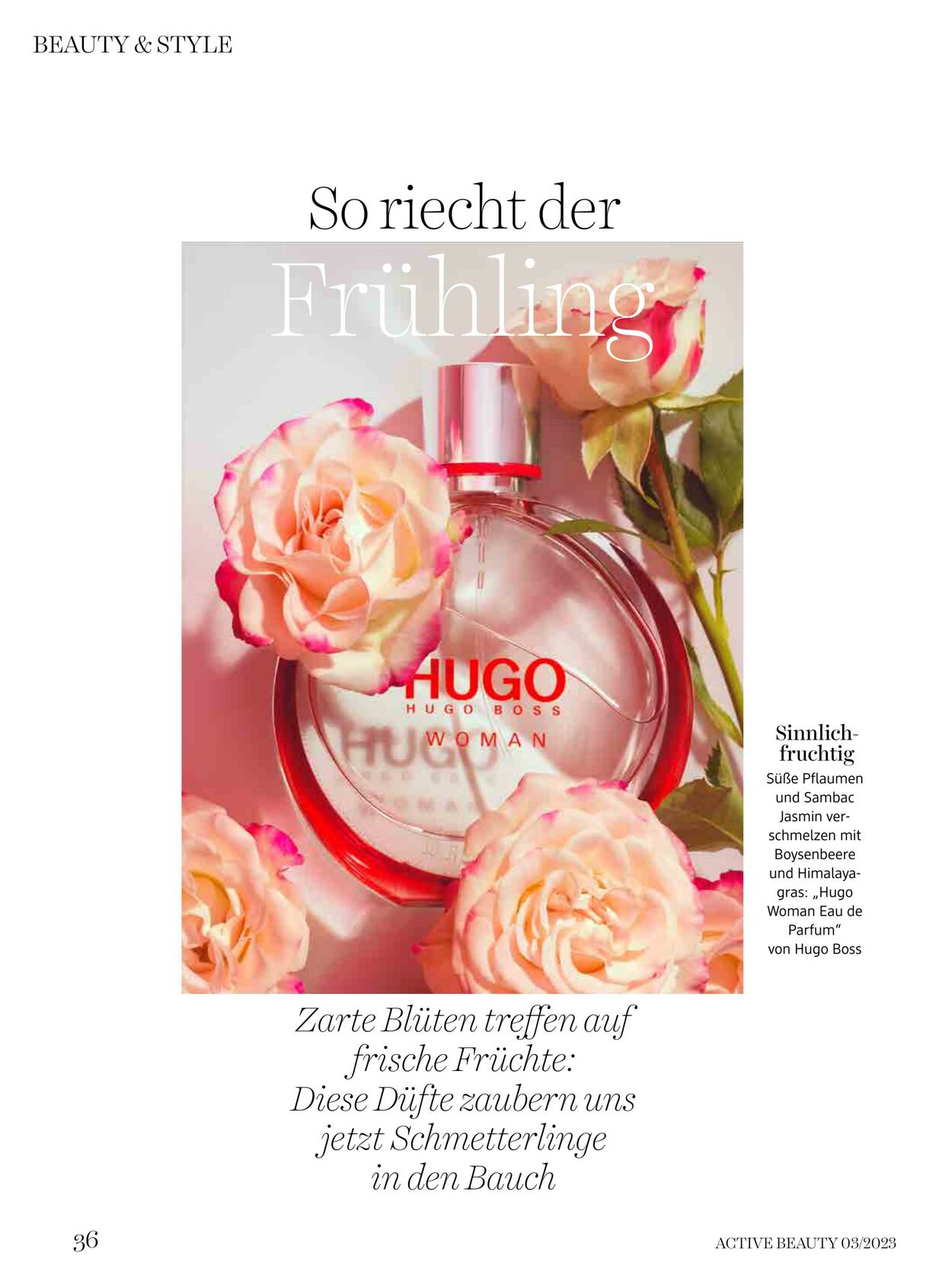 Prospekt DM Drogeriemarkt 01.03.2023 - 31.03.2023