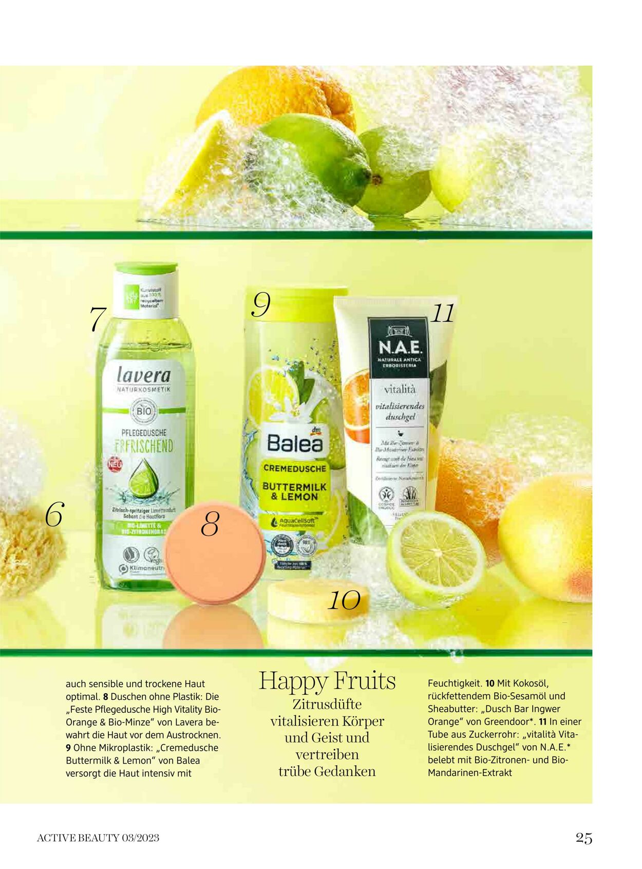 Prospekt DM Drogeriemarkt 01.03.2023 - 31.03.2023