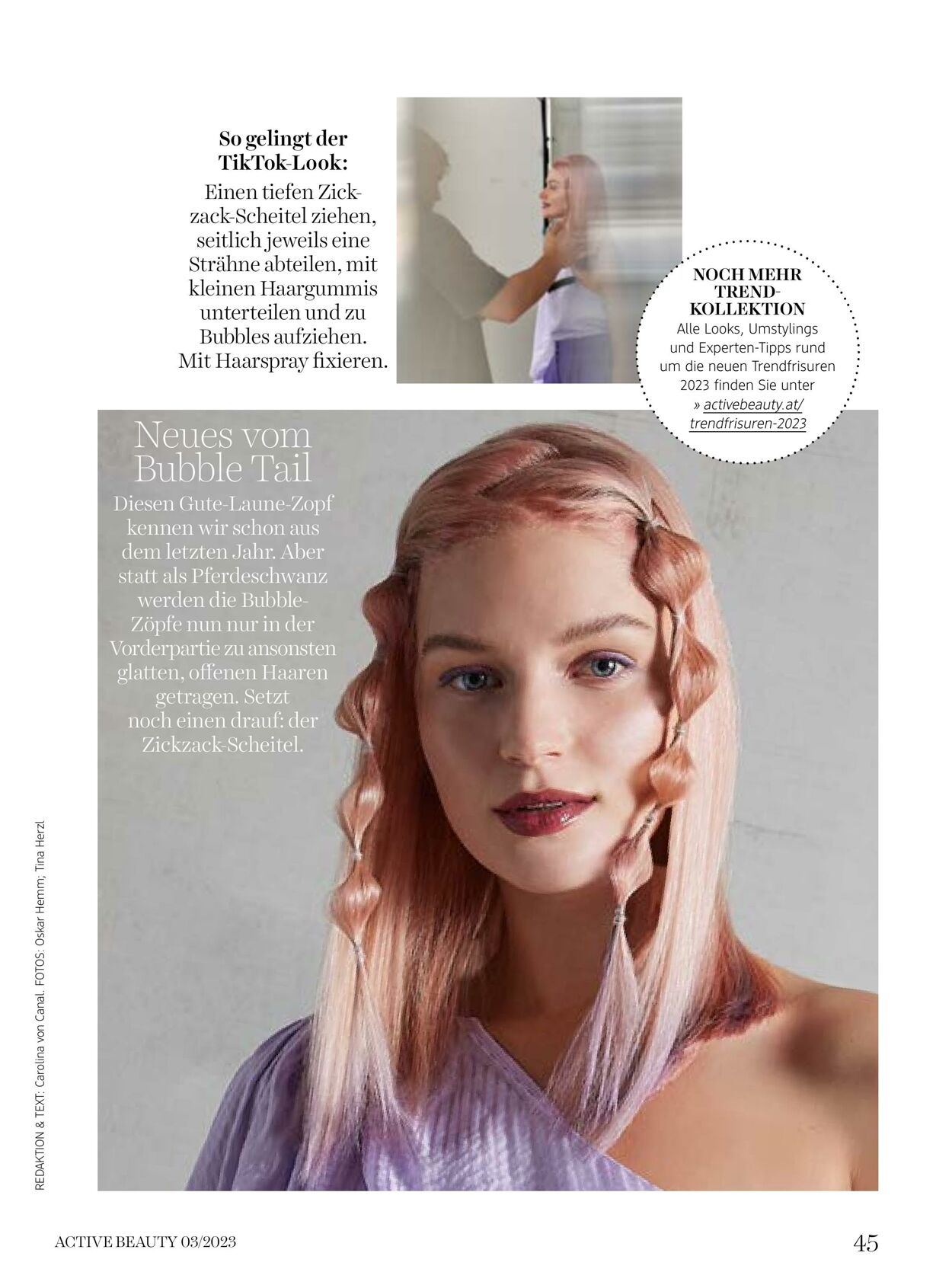 Prospekt DM Drogeriemarkt 01.03.2023 - 31.03.2023