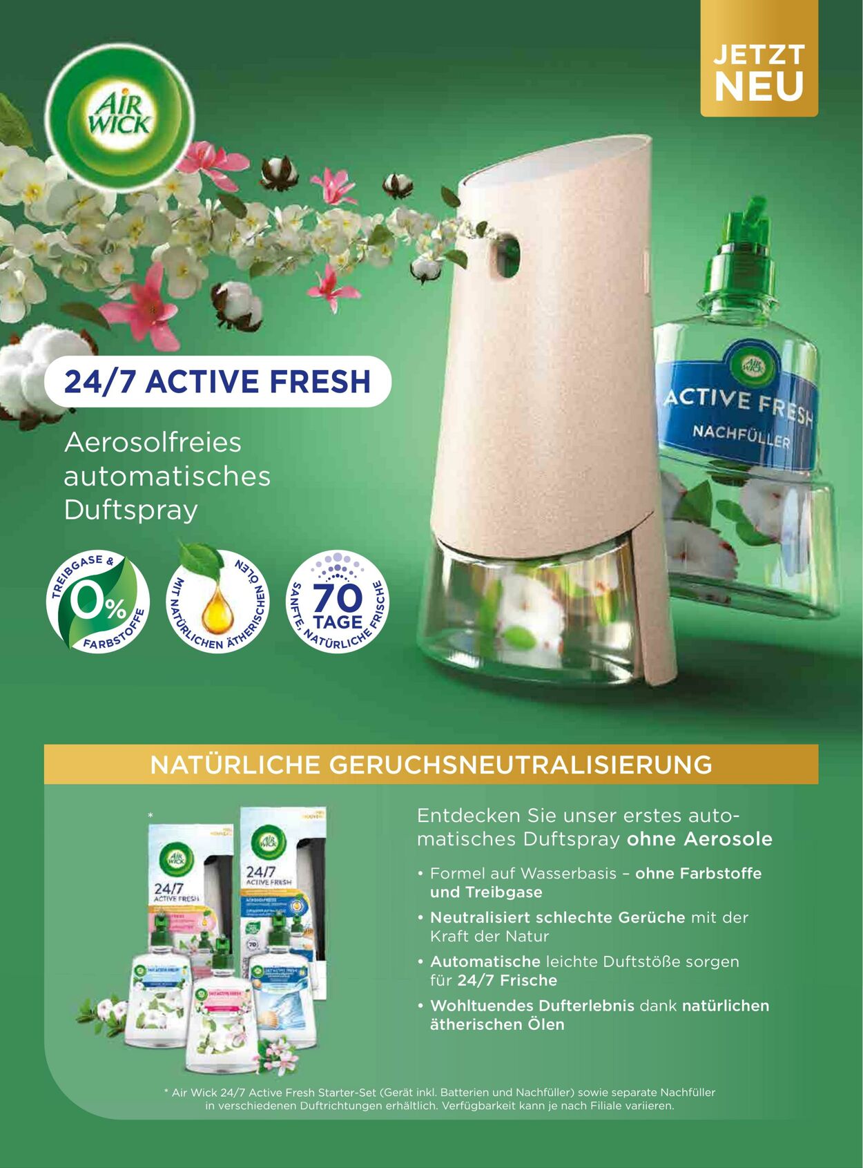 Prospekt DM Drogeriemarkt 01.03.2023 - 31.03.2023