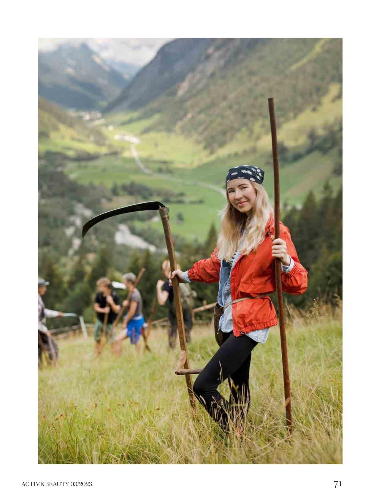 Prospekt DM Drogeriemarkt 01.03.2023 - 31.03.2023