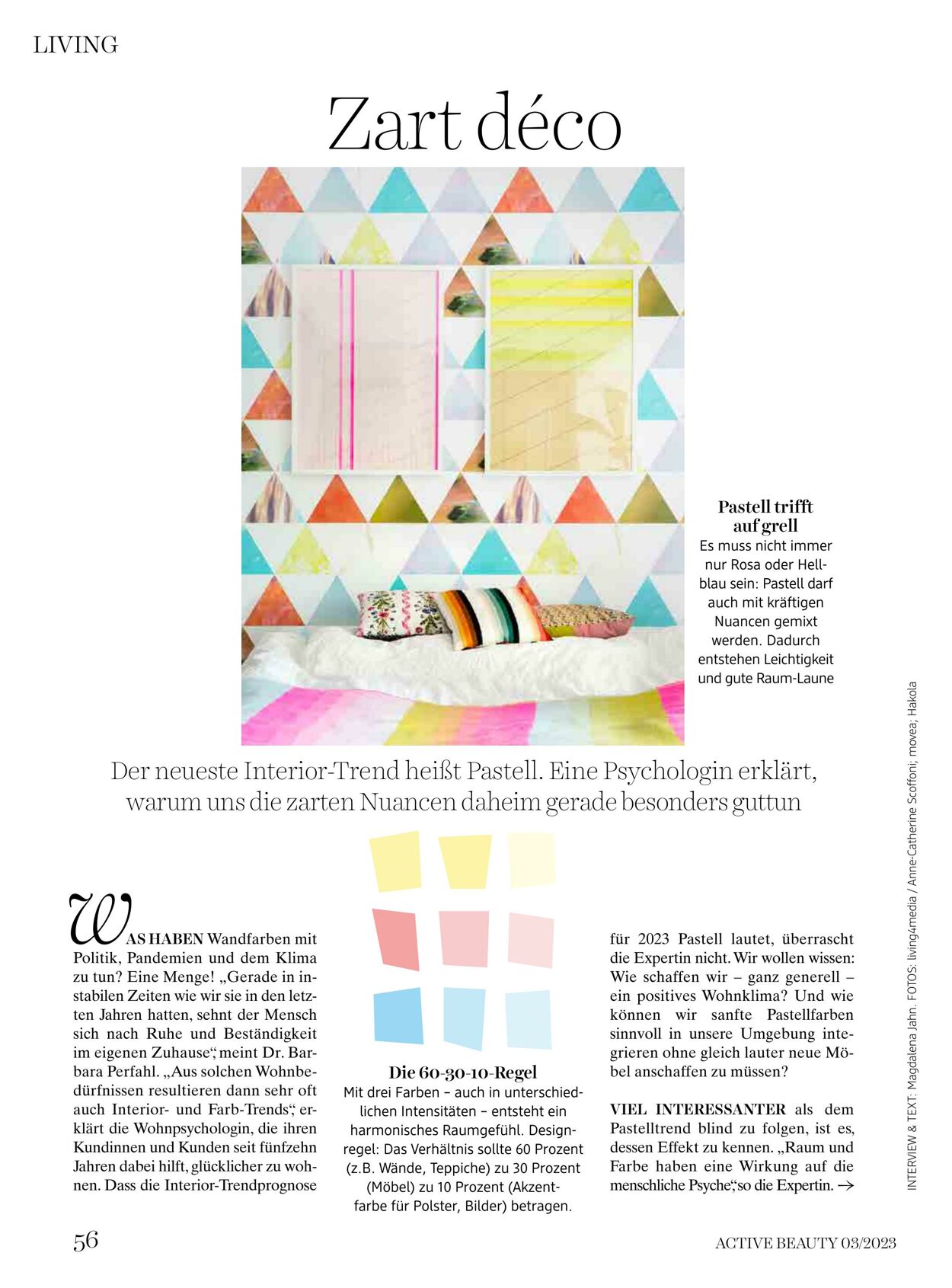 Prospekt DM Drogeriemarkt 01.03.2023 - 31.03.2023