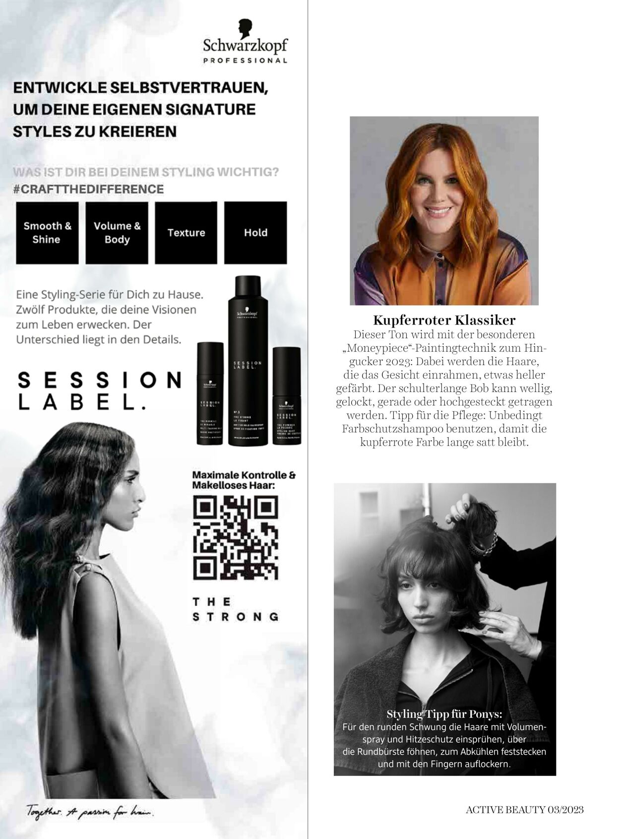 Prospekt DM Drogeriemarkt 01.03.2023 - 31.03.2023