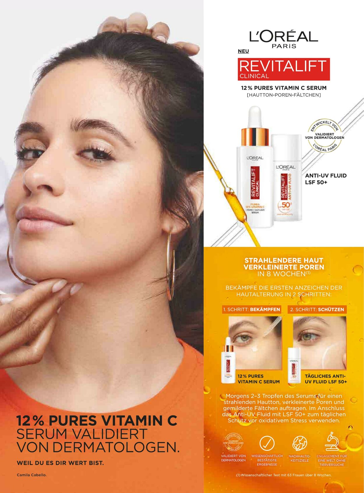 Prospekt DM Drogeriemarkt 01.03.2023 - 31.03.2023