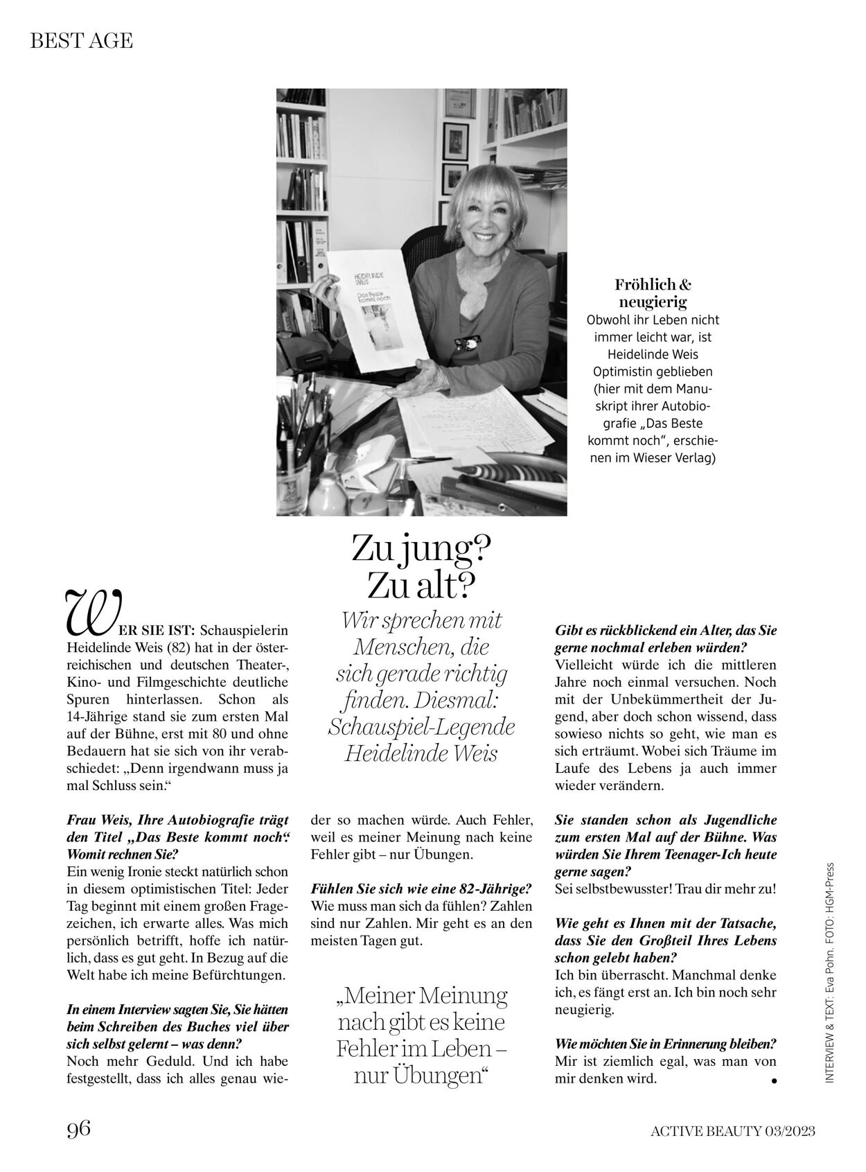 Prospekt DM Drogeriemarkt 01.03.2023 - 31.03.2023