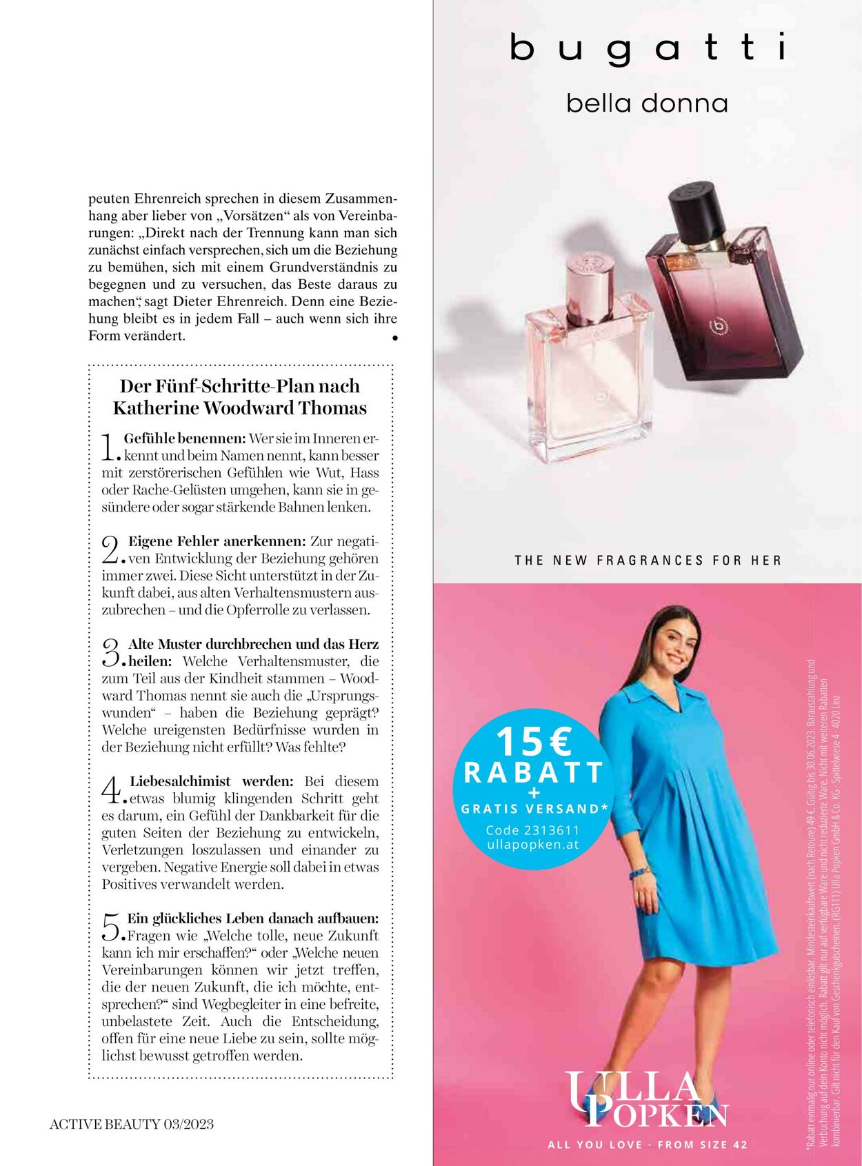 Prospekt DM Drogeriemarkt 01.03.2023 - 31.03.2023