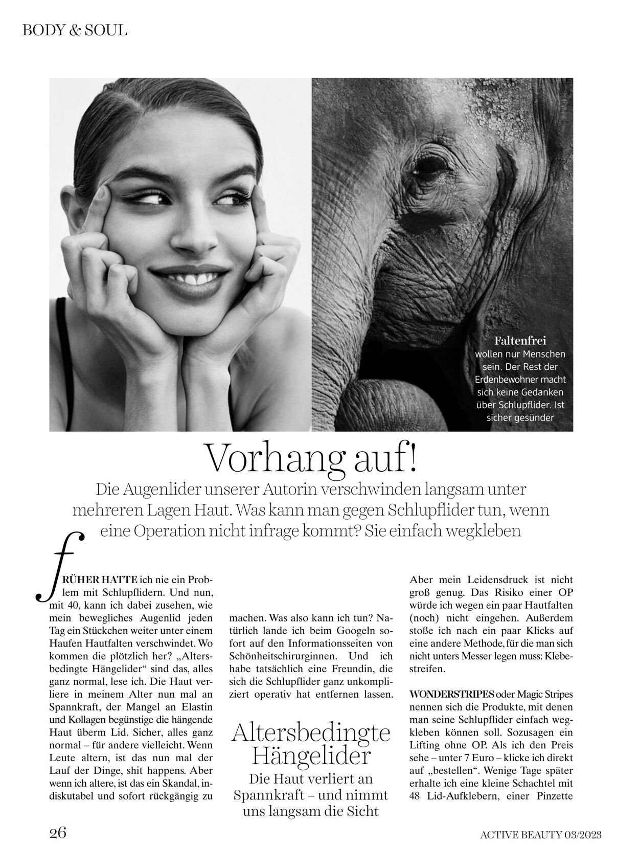 Prospekt DM Drogeriemarkt 01.03.2023 - 31.03.2023