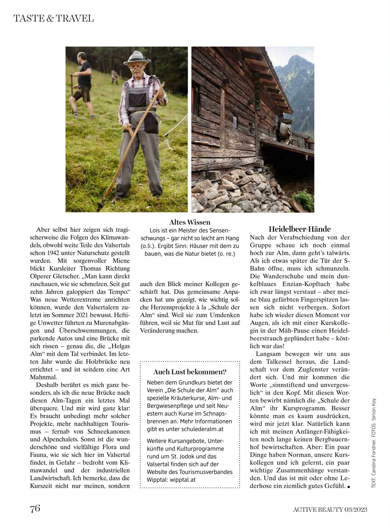 Prospekt DM Drogeriemarkt 01.03.2023 - 31.03.2023