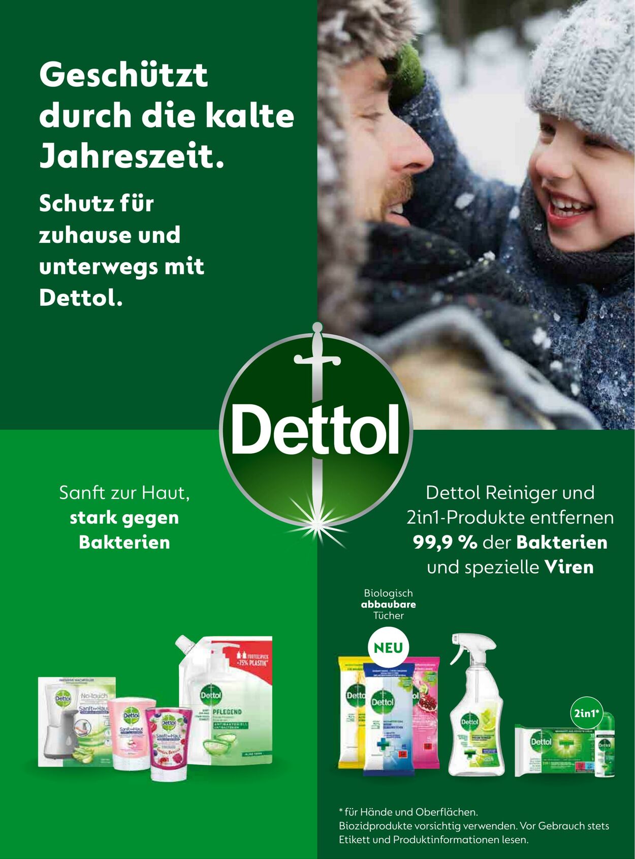 Prospekt DM Drogeriemarkt 01.03.2023 - 31.03.2023