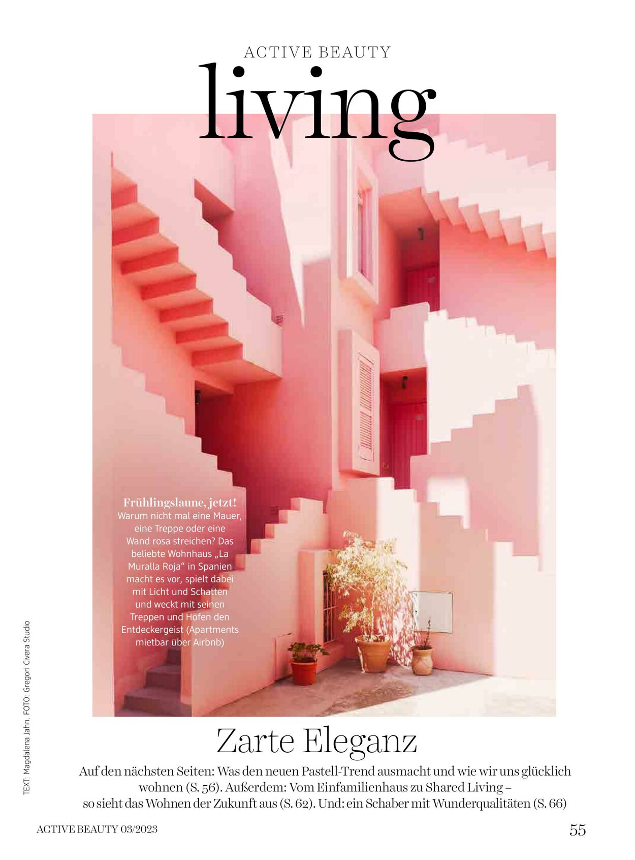 Prospekt DM Drogeriemarkt 01.03.2023 - 31.03.2023