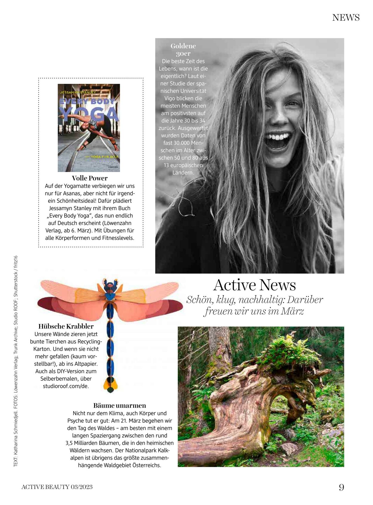 Prospekt DM Drogeriemarkt 01.03.2023 - 31.03.2023