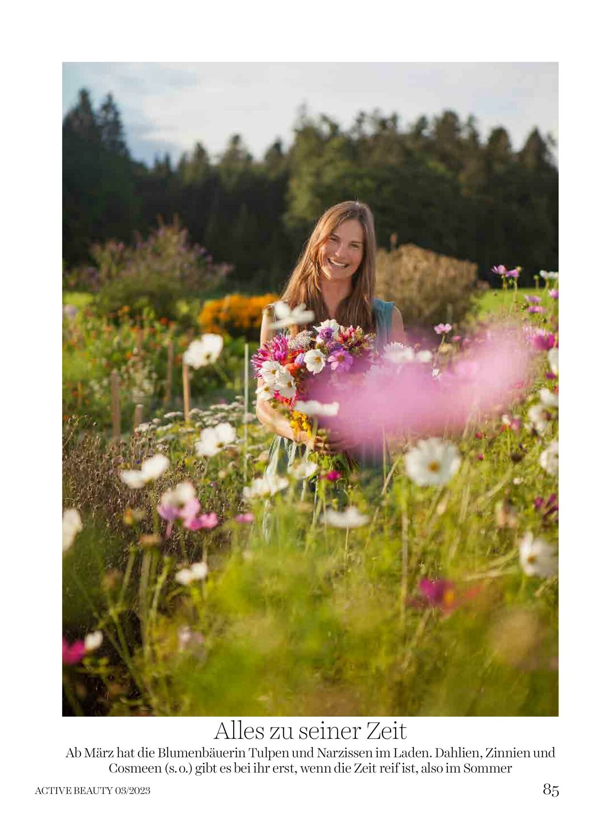 Prospekt DM Drogeriemarkt 01.03.2023 - 31.03.2023