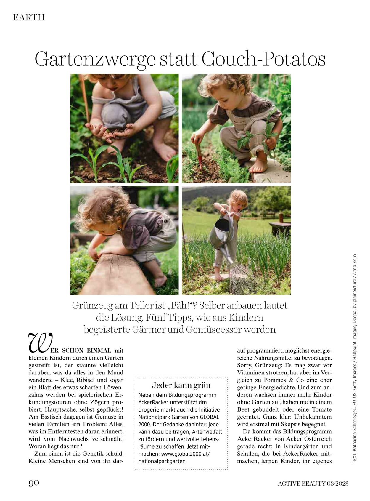 Prospekt DM Drogeriemarkt 01.03.2023 - 31.03.2023