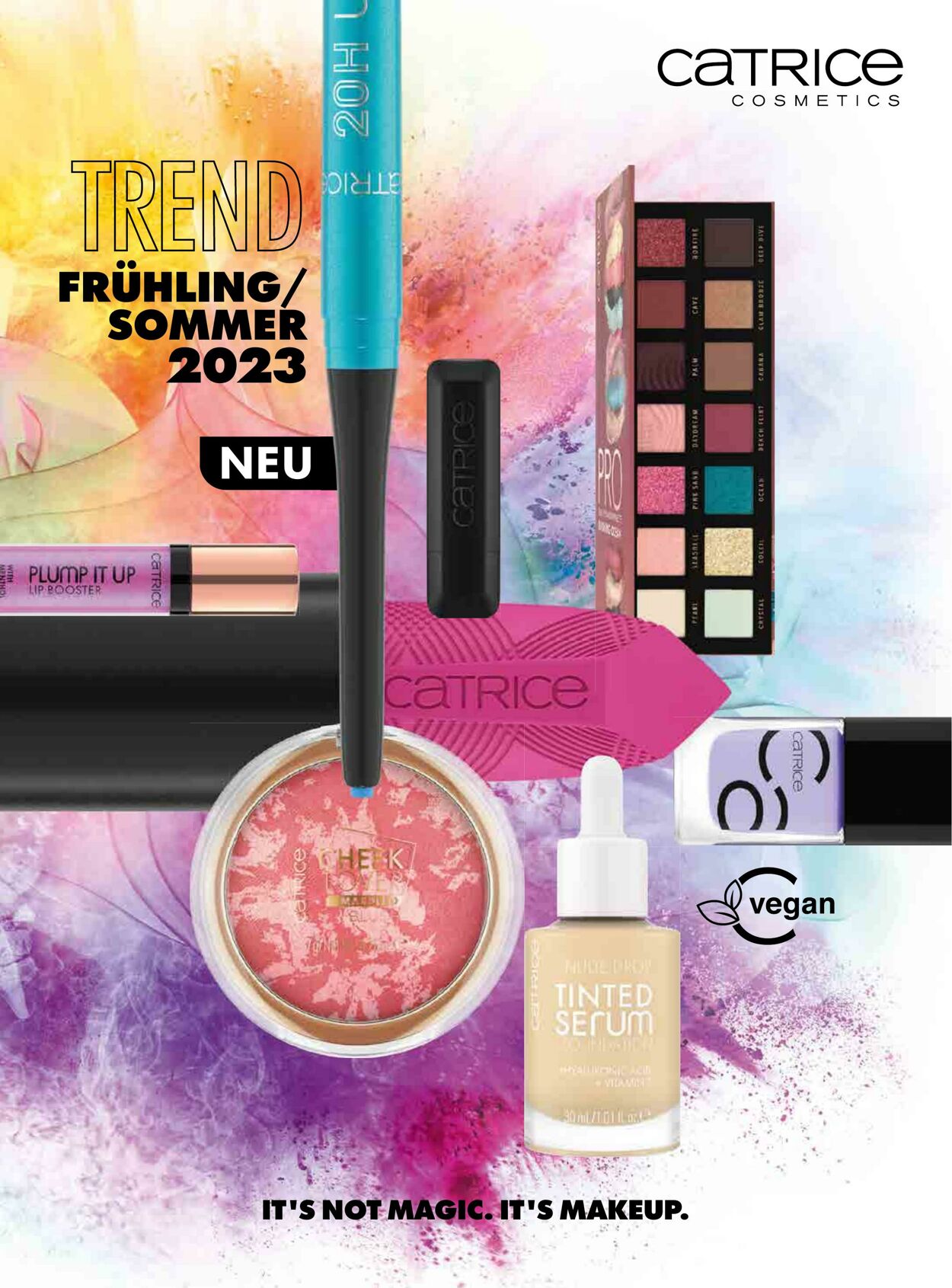 Prospekt DM Drogeriemarkt 01.03.2023 - 31.03.2023