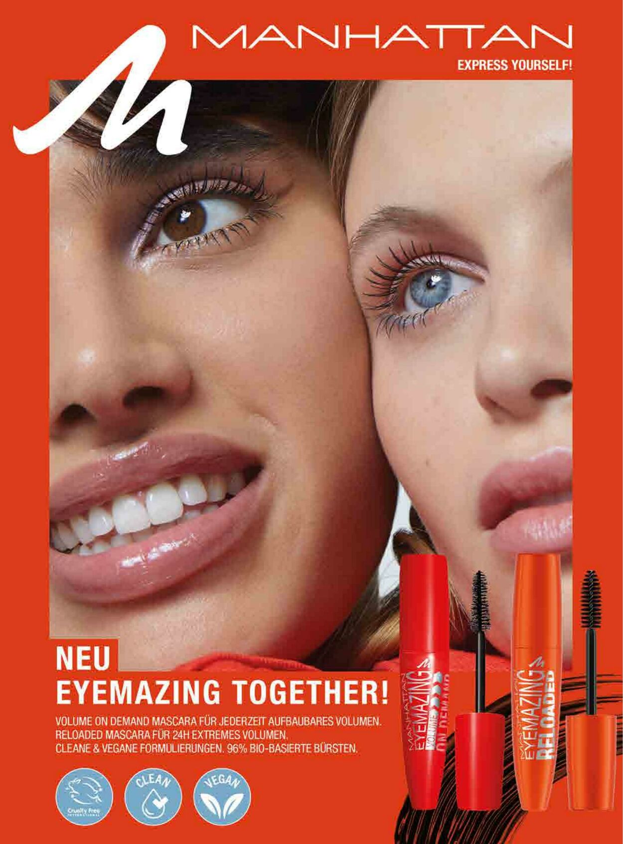 Prospekt DM Drogeriemarkt 01.03.2023 - 31.03.2023