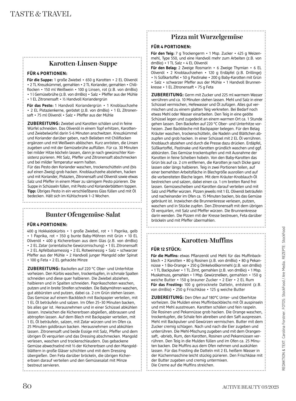 Prospekt DM Drogeriemarkt 01.03.2023 - 31.03.2023