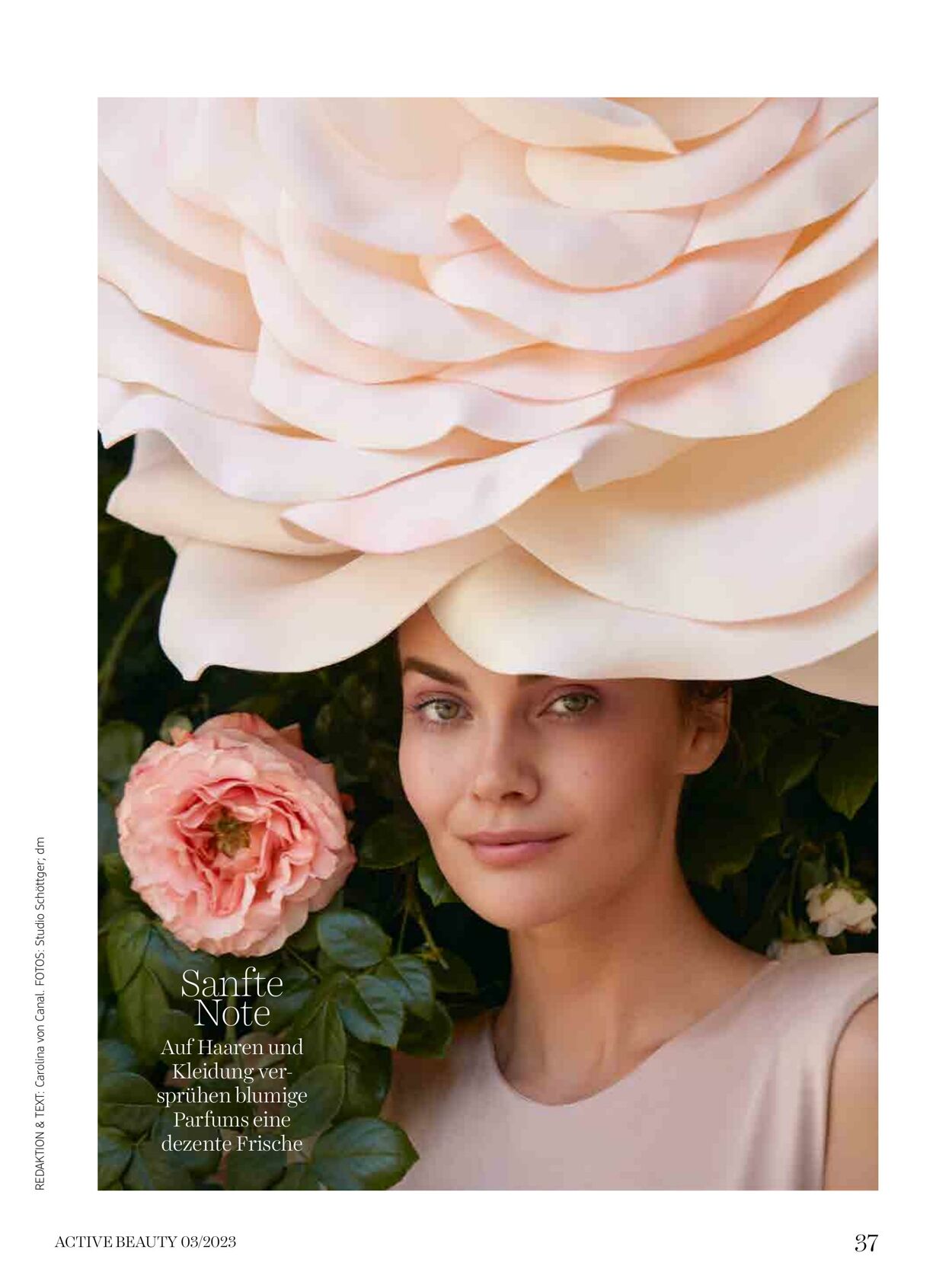 Prospekt DM Drogeriemarkt 01.03.2023 - 31.03.2023