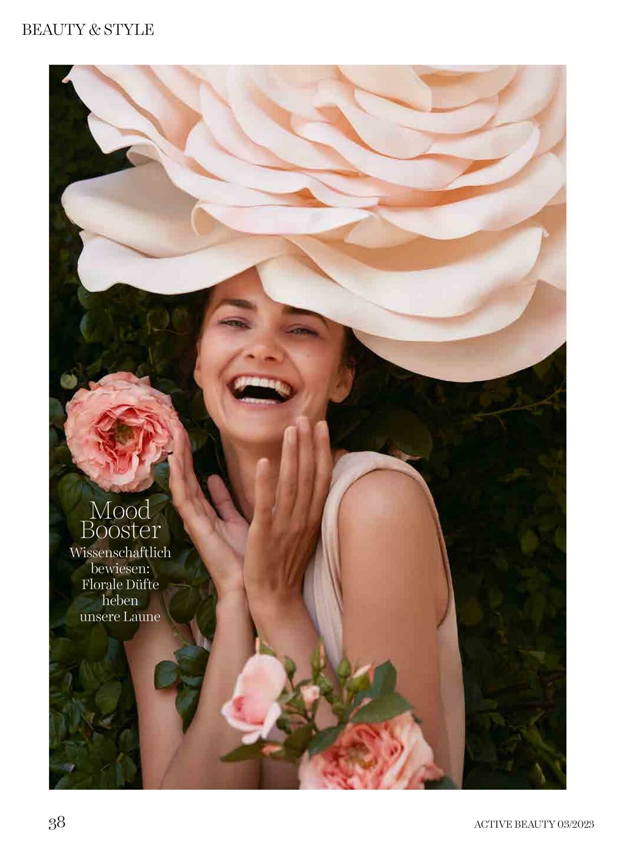 Prospekt DM Drogeriemarkt 01.03.2023 - 31.03.2023