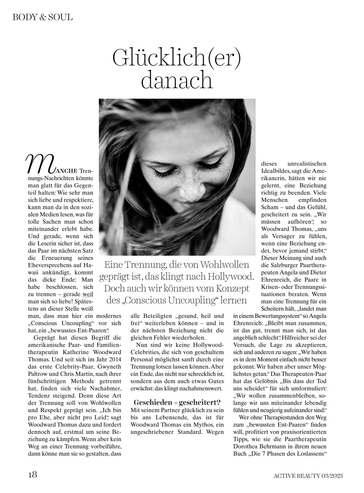 Prospekt DM Drogeriemarkt 01.03.2023 - 31.03.2023