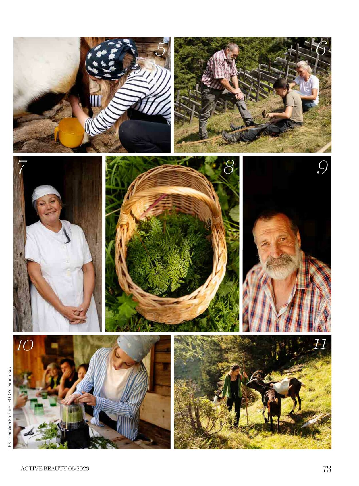 Prospekt DM Drogeriemarkt 01.03.2023 - 31.03.2023