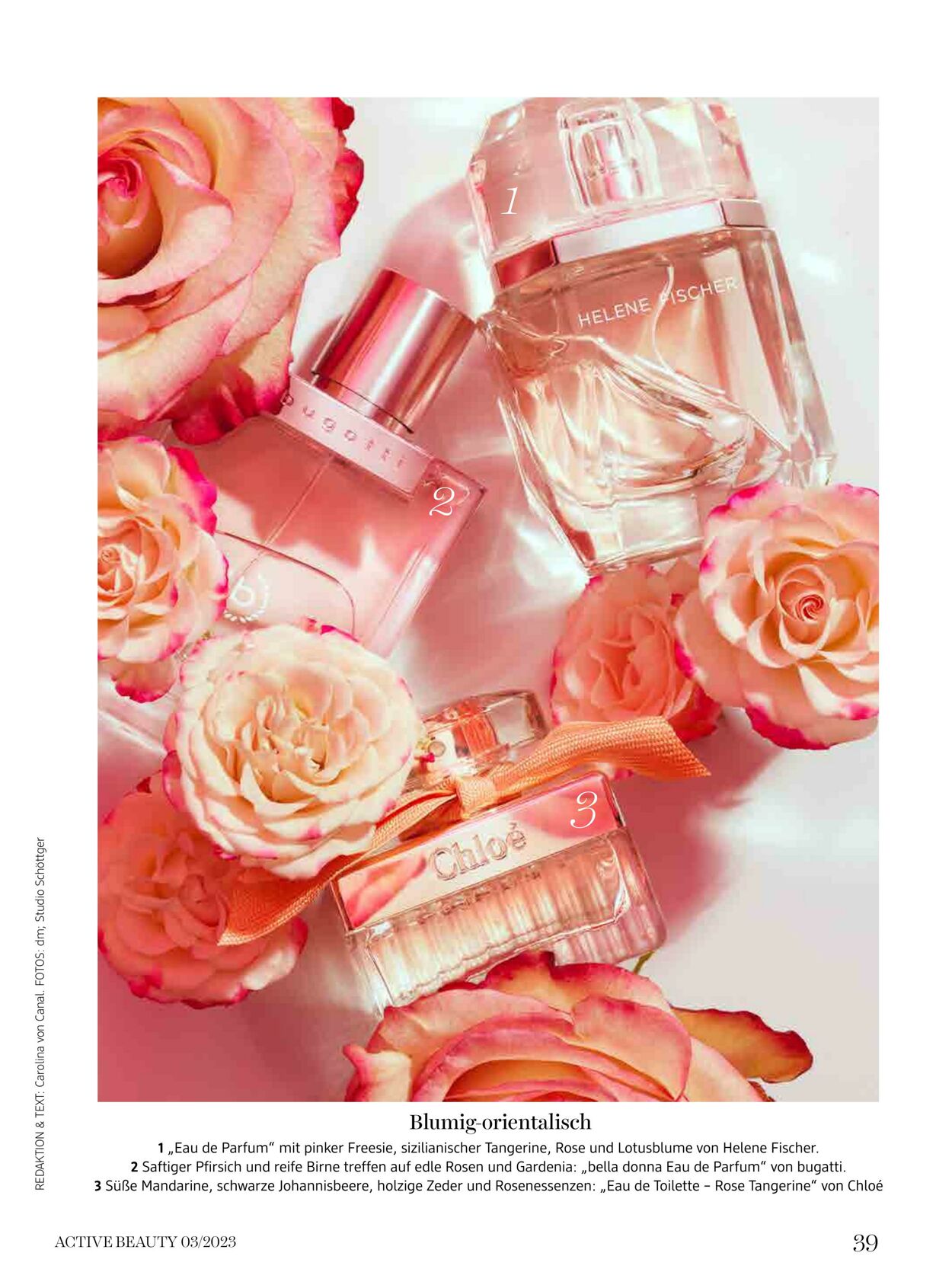 Prospekt DM Drogeriemarkt 01.03.2023 - 31.03.2023